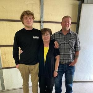 Meet your Posher, Kane